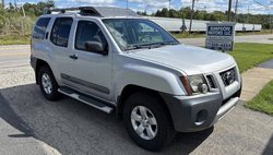 2013 Nissan Xterra S