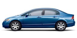 2006 Honda Civic LX