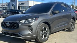2023 Ford Escape ST-Line Select