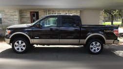 2013 Ford F-150 Lariat