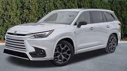 2025 Lexus TX 500h F SPORT Performance Premium