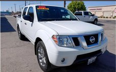 2020 Nissan Frontier SV