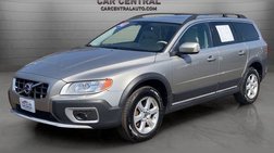 2013 Volvo XC70 3.2 Premier