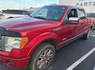 2012 Ford F-150 Platinum