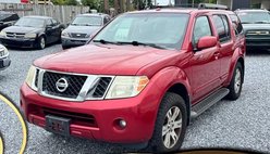 2010 Nissan Pathfinder S 4WD