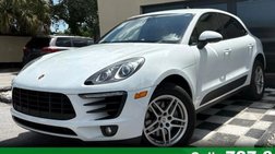 2017 Porsche Macan Base