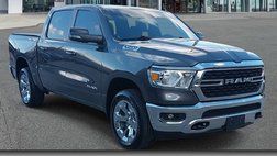 2022 Ram Ram Pickup 1500 Big Horn