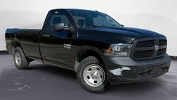 2019 Ram Ram Pickup 1500 Classic Tradesman