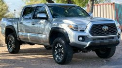 2022 Toyota Tacoma TRD Off-Road