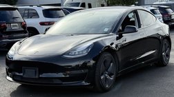 2020 Tesla Model 3 Standard Range Plus
