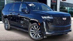 2021 Cadillac Escalade ESV Sport