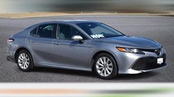 2019 Toyota Camry LE FWD