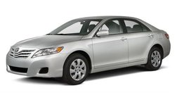 2010 Toyota Camry XLE