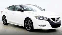 2018 Nissan Maxima Platinum