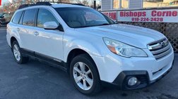 2013 Subaru Outback 2.5i Premium