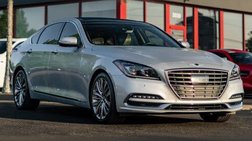 2019 Genesis G80 5.0 Ultimate