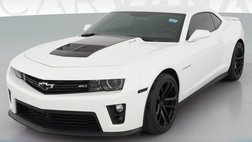 2014 Chevrolet Camaro ZL1