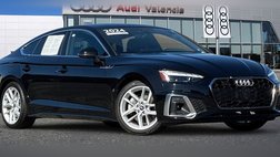 2024 Audi A5 Sportback quattro S line Prem Plus 45 TFSI