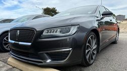 2018 Lincoln MKZ Reserve