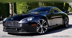 2011 Aston Martin V12 Vantage Base