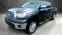 2012 Toyota Tundra Limited