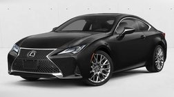 2022 Lexus RC 350 Base
