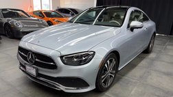 2023 Mercedes-Benz E-Class E 450 4MATIC