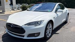 2016 Tesla Model S 90D