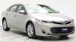 2014 Toyota Avalon XLE