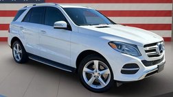 2017 Mercedes-Benz GLE-Class GLE 350