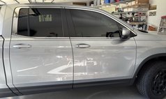 2025 Honda Ridgeline RTL+