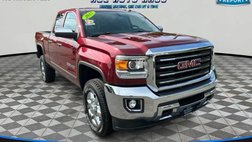 2015 GMC Sierra 2500HD SLE