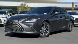 2022 Lexus ES 350 Base