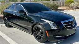 2018 Cadillac ATS 2.0T