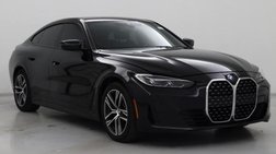 2023 BMW 4 Series 430i Gran Coupe