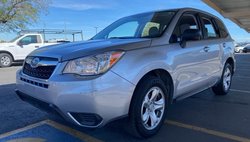 2014 Subaru Forester 2.5i