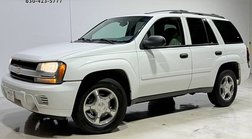 2008 Chevrolet TrailBlazer Fleet