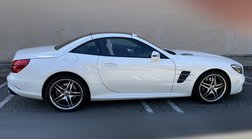 2019 Mercedes-Benz SL-Class SL 550
