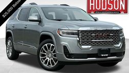 2023 GMC Acadia Denali