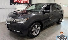 2015 Acura MDX SH-AWD