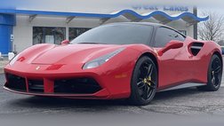 2018 Ferrari 488 GTB Base