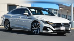 2021 Volkswagen Arteon SEL R-Line
