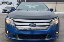 2011 Ford Fusion Sport