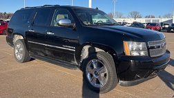 2009 Chevrolet Suburban Shield LTZ