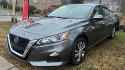 2021 Nissan Altima 2.5 S