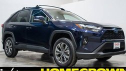 2022 Toyota RAV4 Hybrid XLE Premium