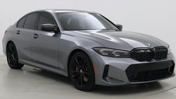2024 BMW 3 Series M340i