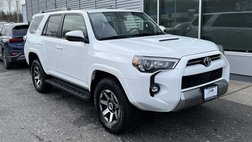 2022 Toyota 4Runner TRD Off-Road