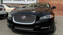 2015 Jaguar XJL Portfolio