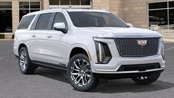 2025 Cadillac Escalade ESV Premium Luxury